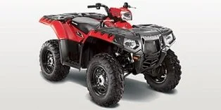 2010 Polaris Sportsman 550