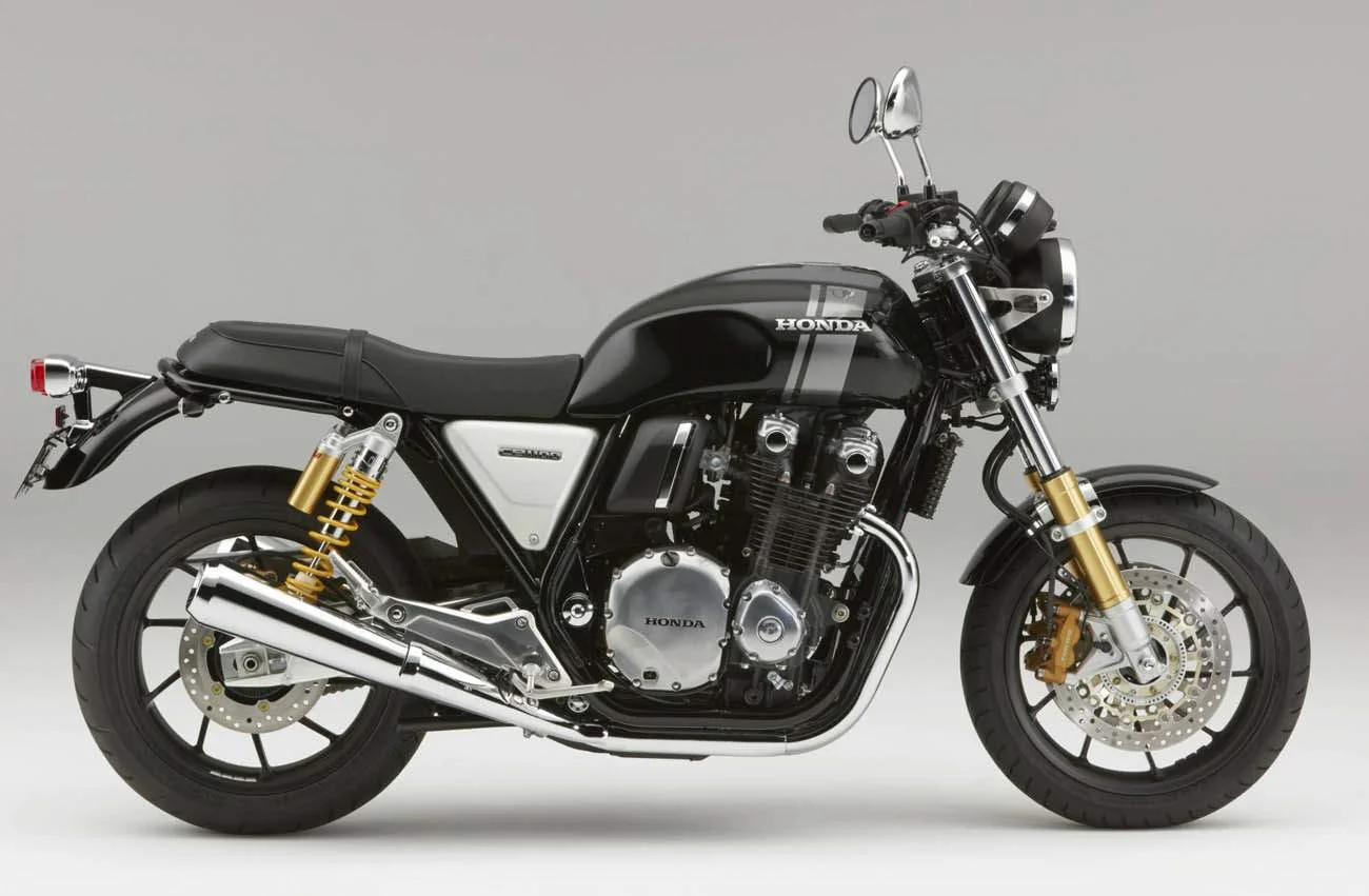 2017 Honda CB1100 RS
