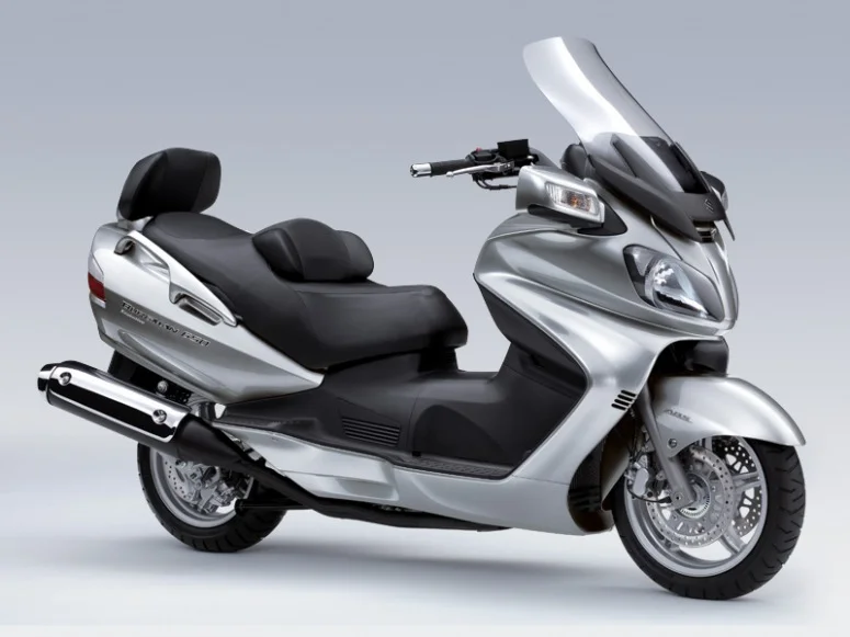 2010 Suzuki Burgman 650 ABS Executive