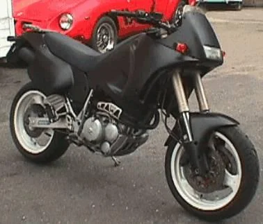 1993 Gilera Nordwest