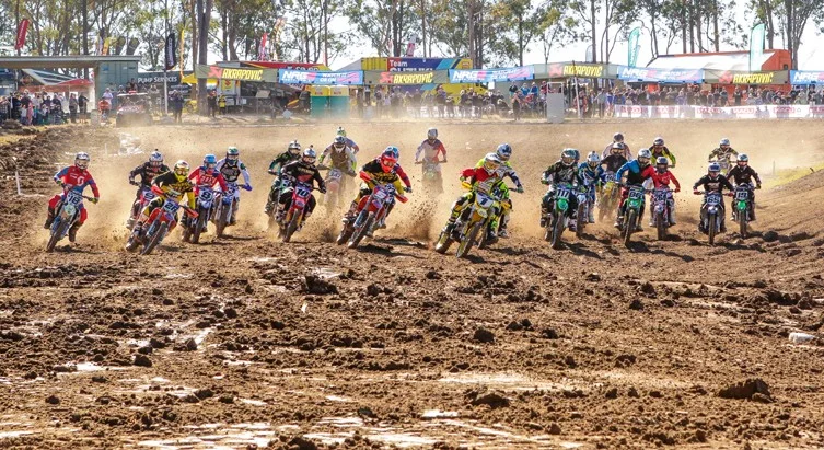 2016 Motors Europe MX1