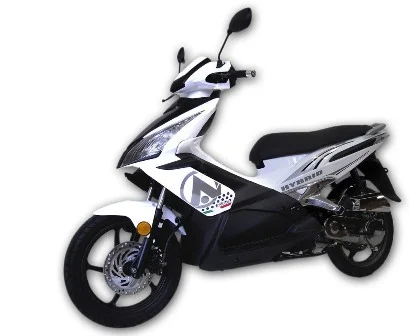 2011 Aspes Sirio Hybrid 50
