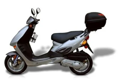 2010 Lambretta DUE50