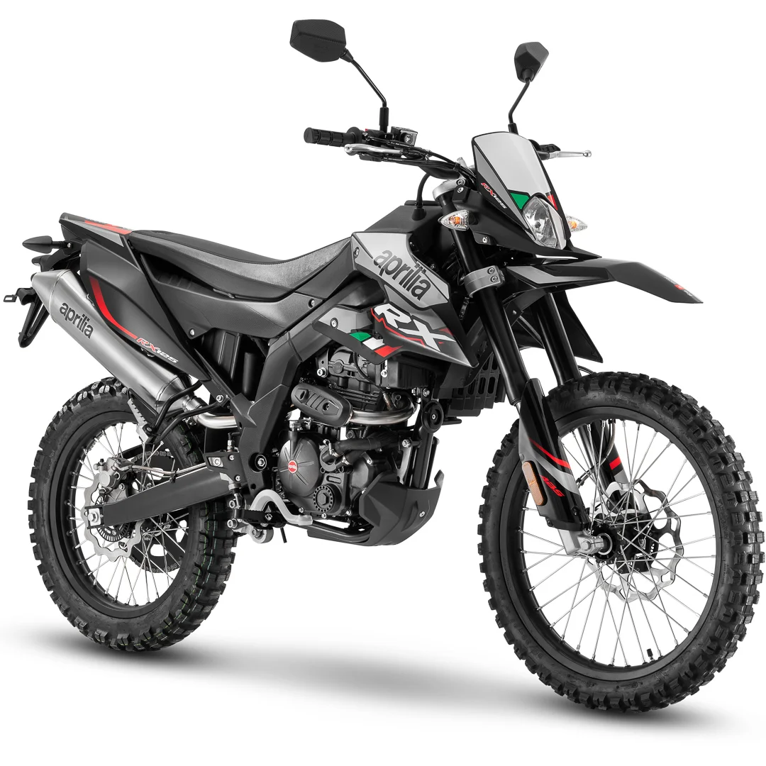 2021 Aprilia RX 125