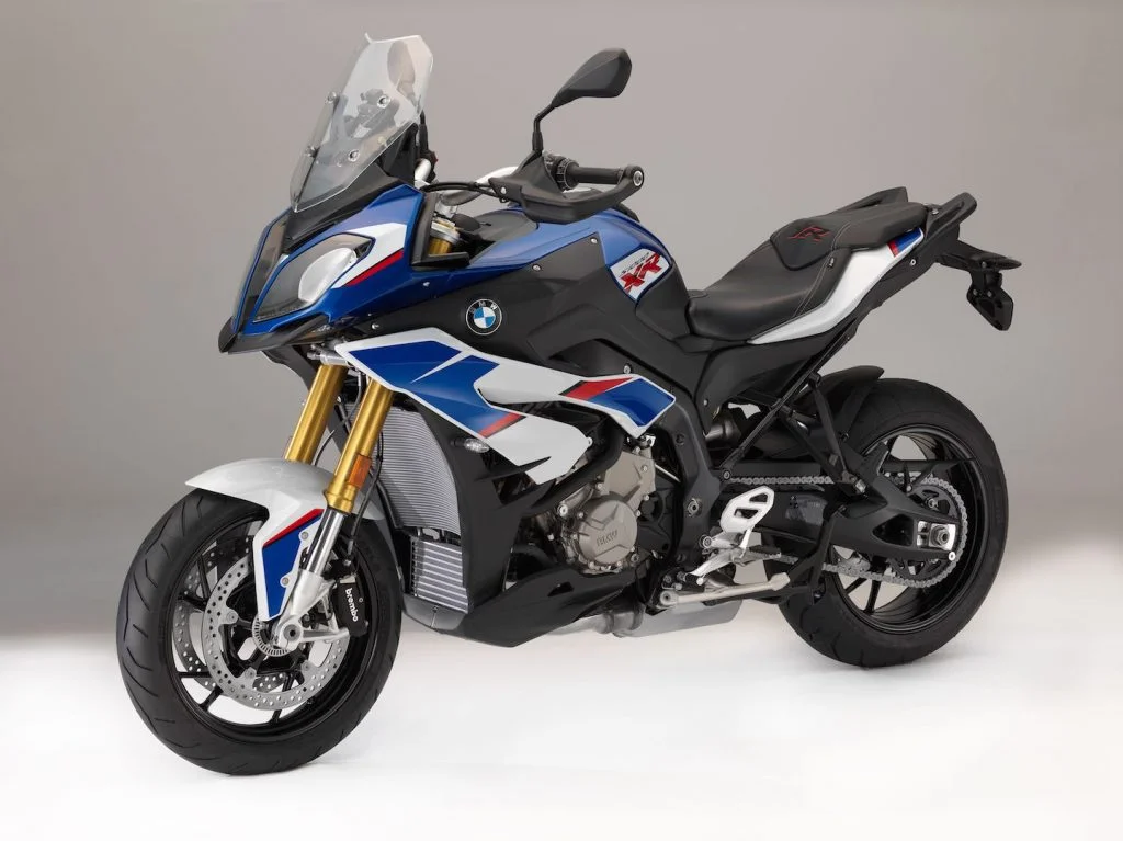2018 BMW S 1000 XR Sport SE