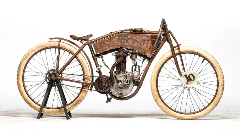 1910 Flying Merkel W.S