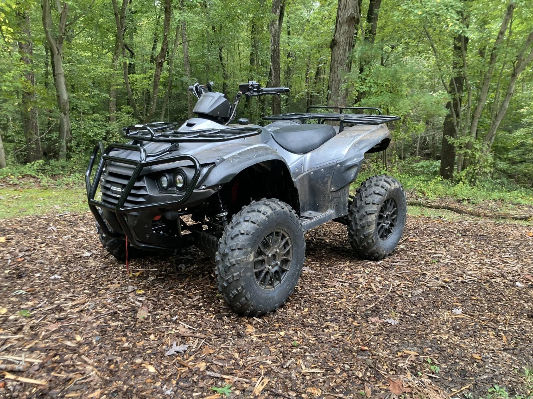 2023 Christini Hybrid E-ATV