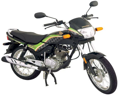 2011 Atlas Honda CG 125 Deluxe