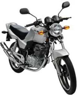 2010 Vuka RM 125