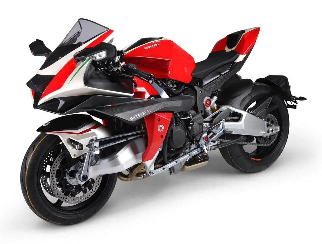 2020 Bimota Tesi H2