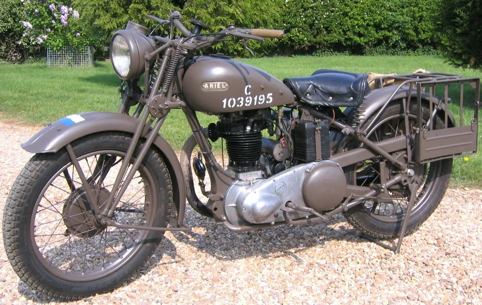 1941 Ariel W-NG 350