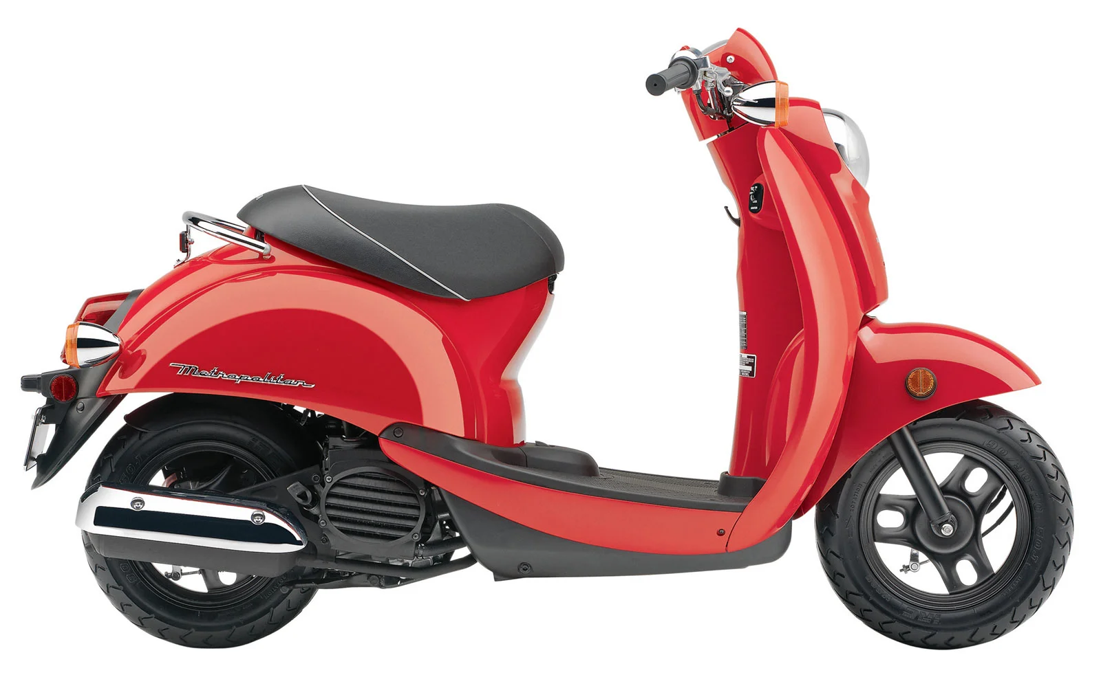 2009 Honda Metropolitan