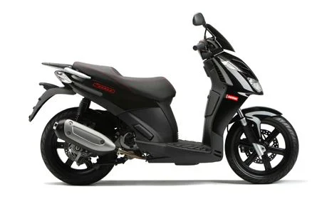 2012 Derbi Rambla 125