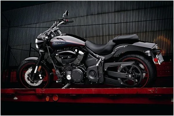 2010 Suzuki Boulevard M109R2