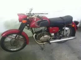 2013 Jawa-CZ 125