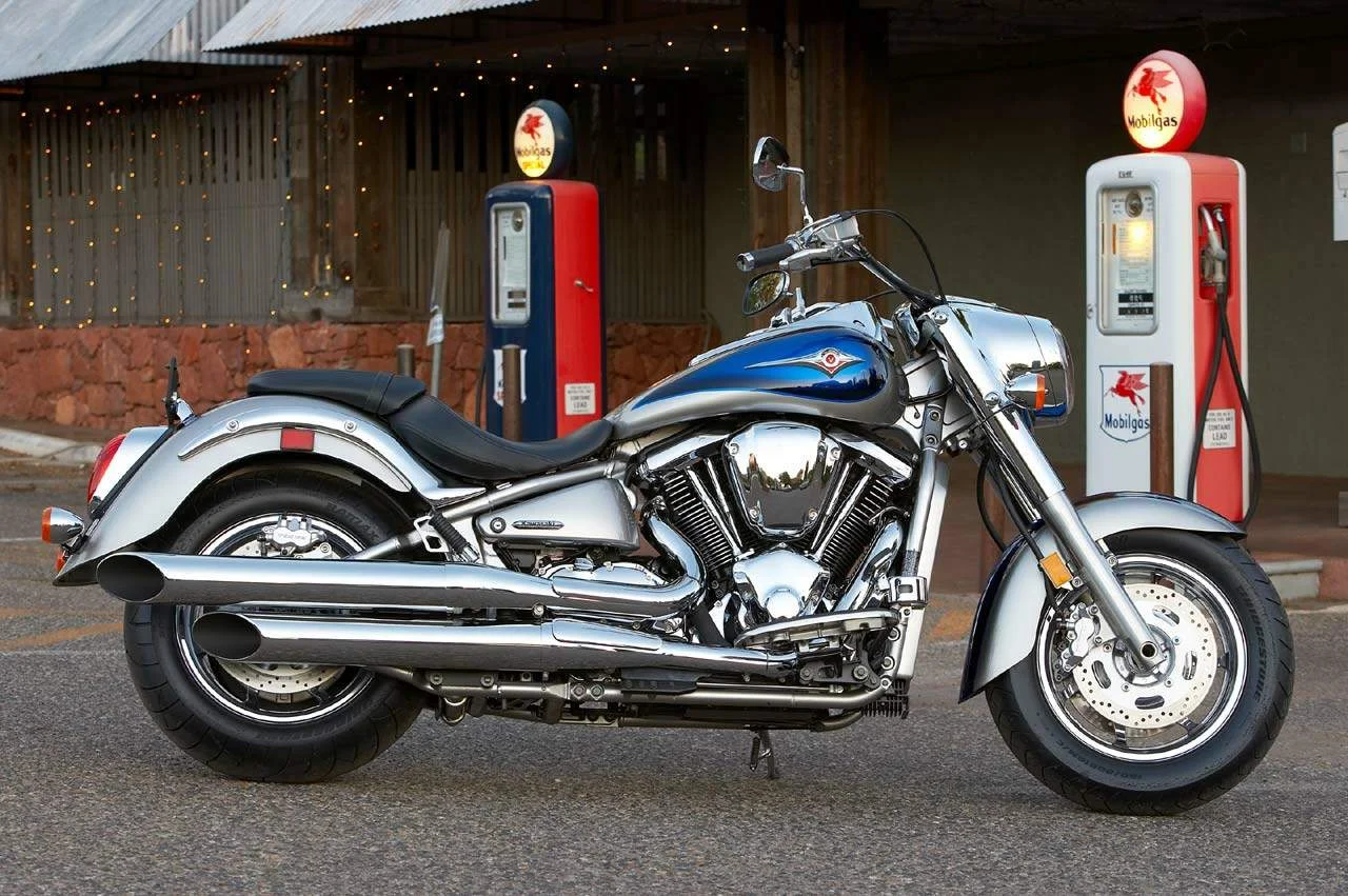 2005 Kawasaki Vulcan 2000 Limited