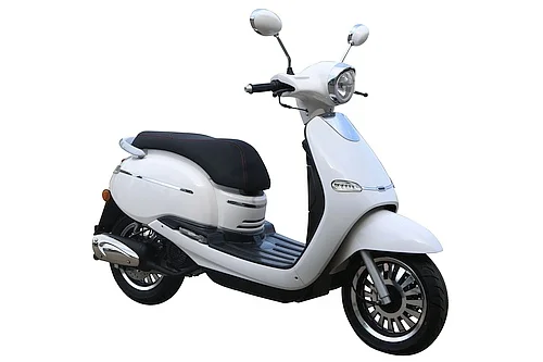 2017 Motowell Retrosa 125 II