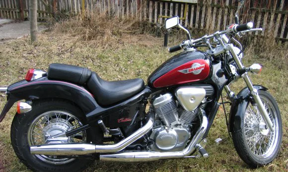 1995 Honda VT 600 C Shadow