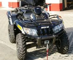 2012 Arctic Cat 700i EFT
