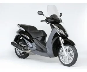 2010 Peugeot Geopolis 400