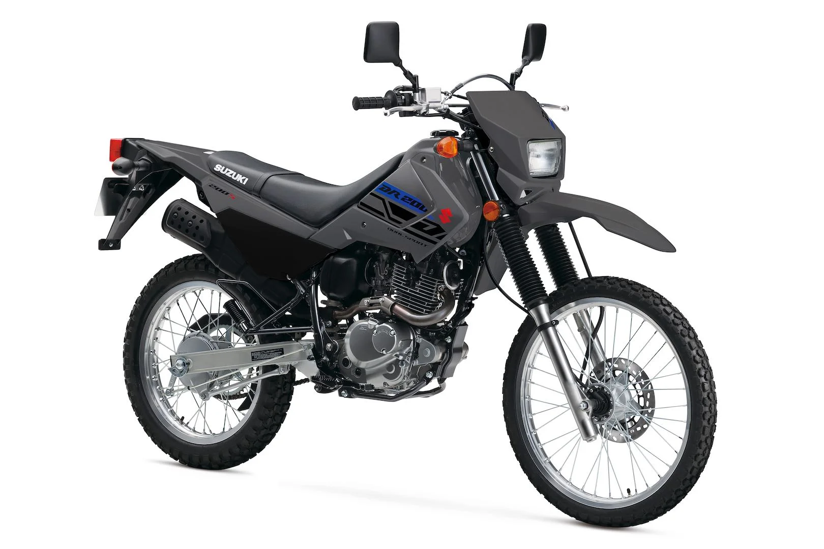 2020 Suzuki DR200S