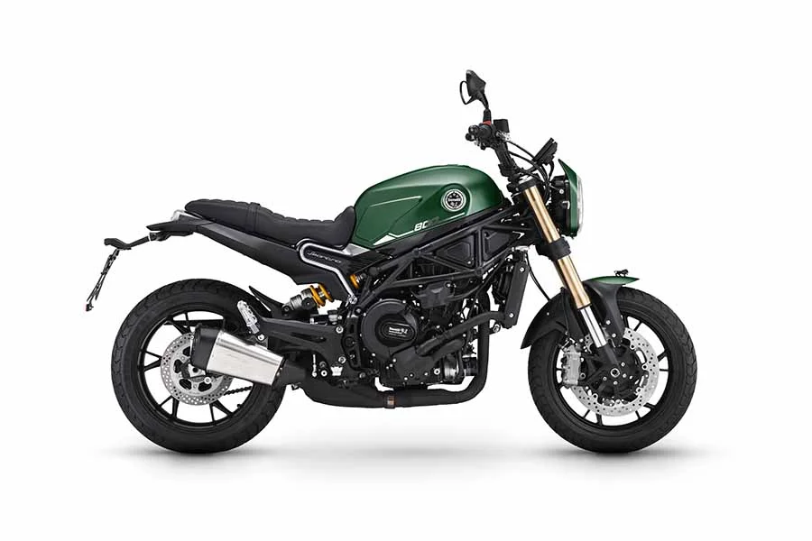 2024 Benelli Leoncino 800