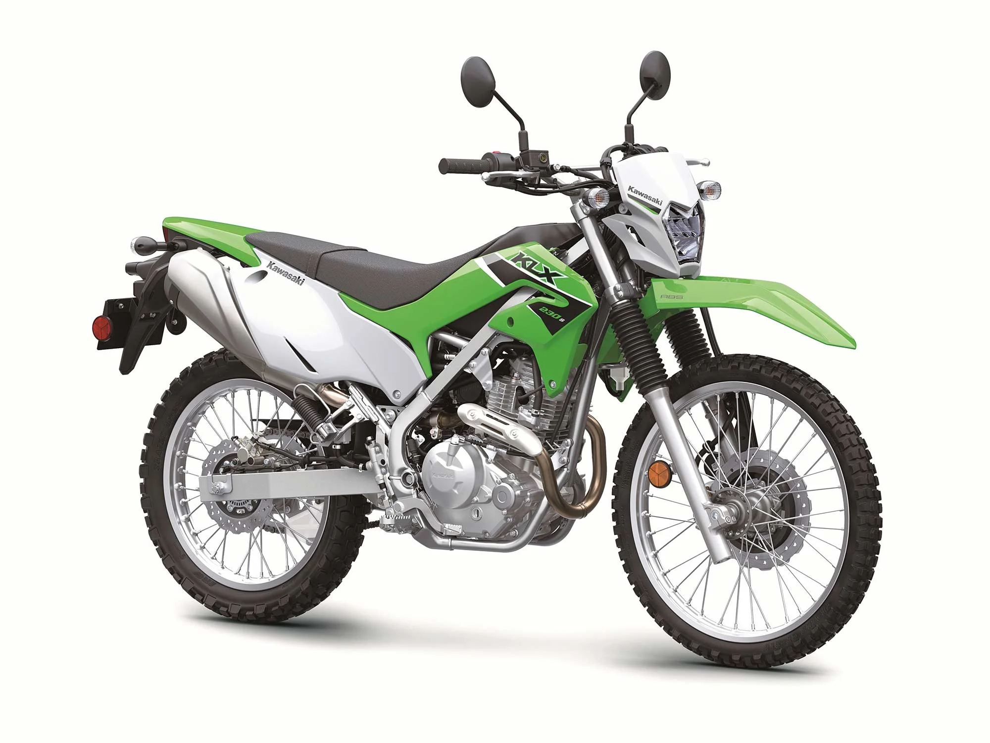 2023 Kawasaki KLX 230S