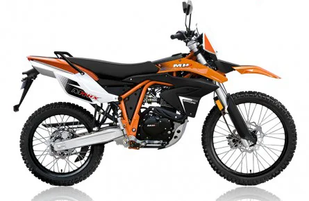 2021 MH RYK 125