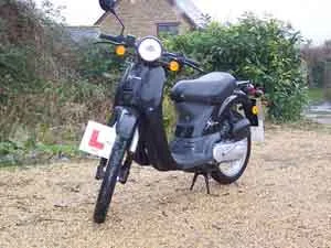 2002 Honda Sky