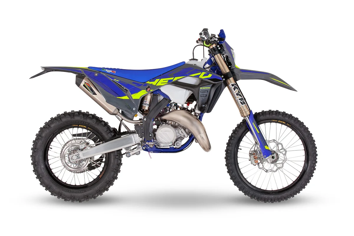2024 Sherco 125 SE Factory