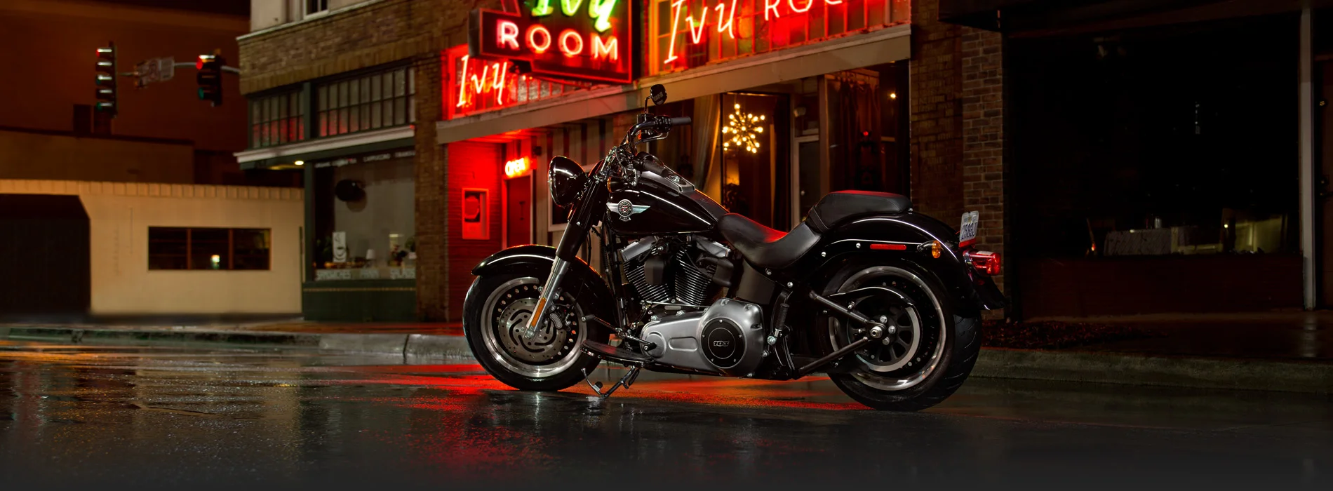 2014 Harley-Davidson Softail Breakout Special Edition