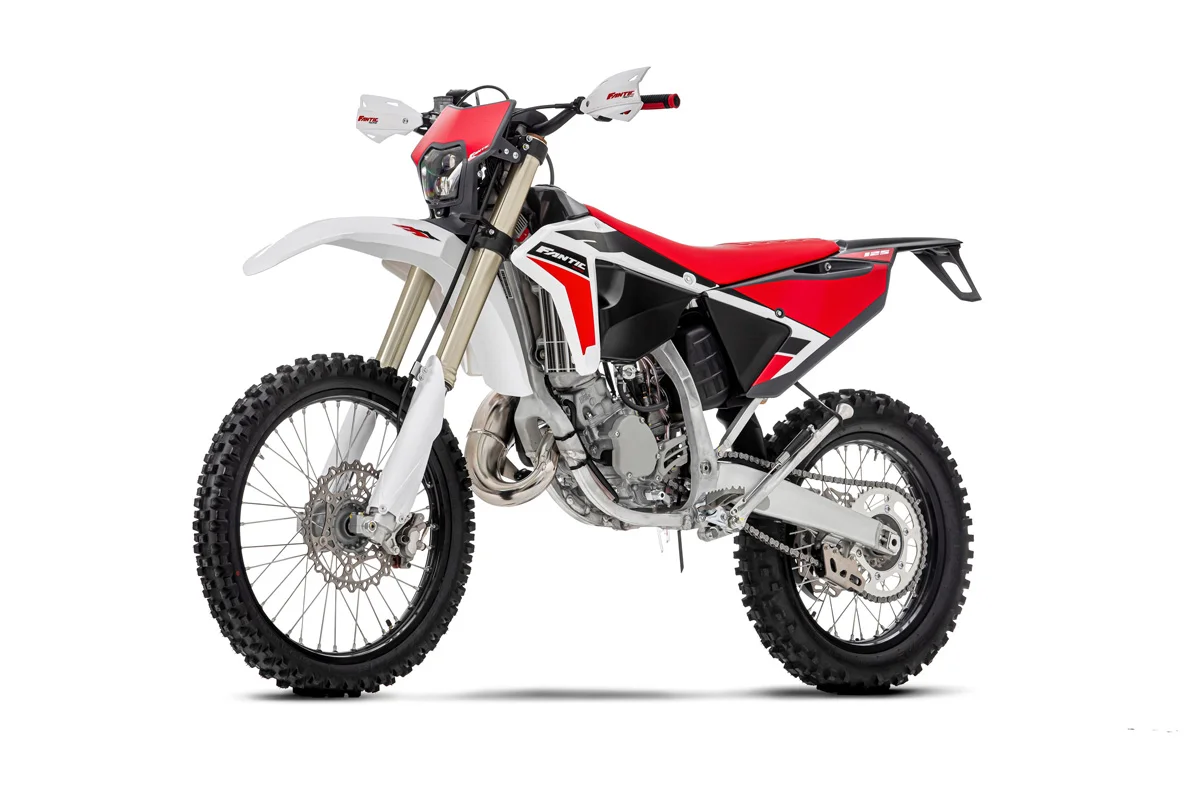 2022 Fantic XX 250