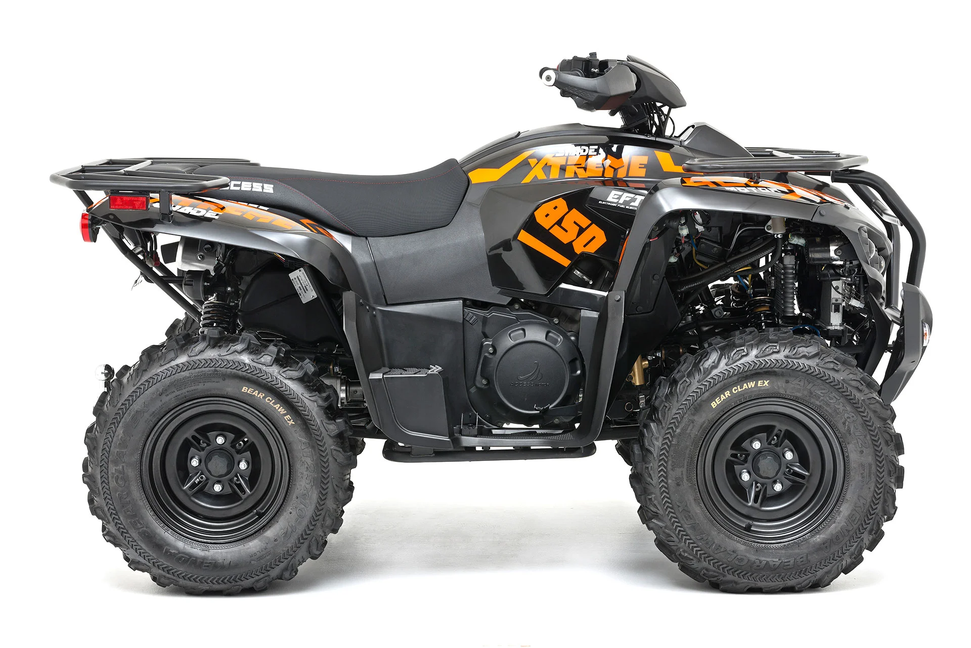2018 Access Shade Xtreme 850