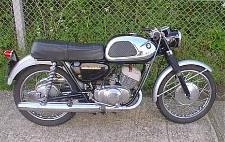 1970 Suzuki T 20