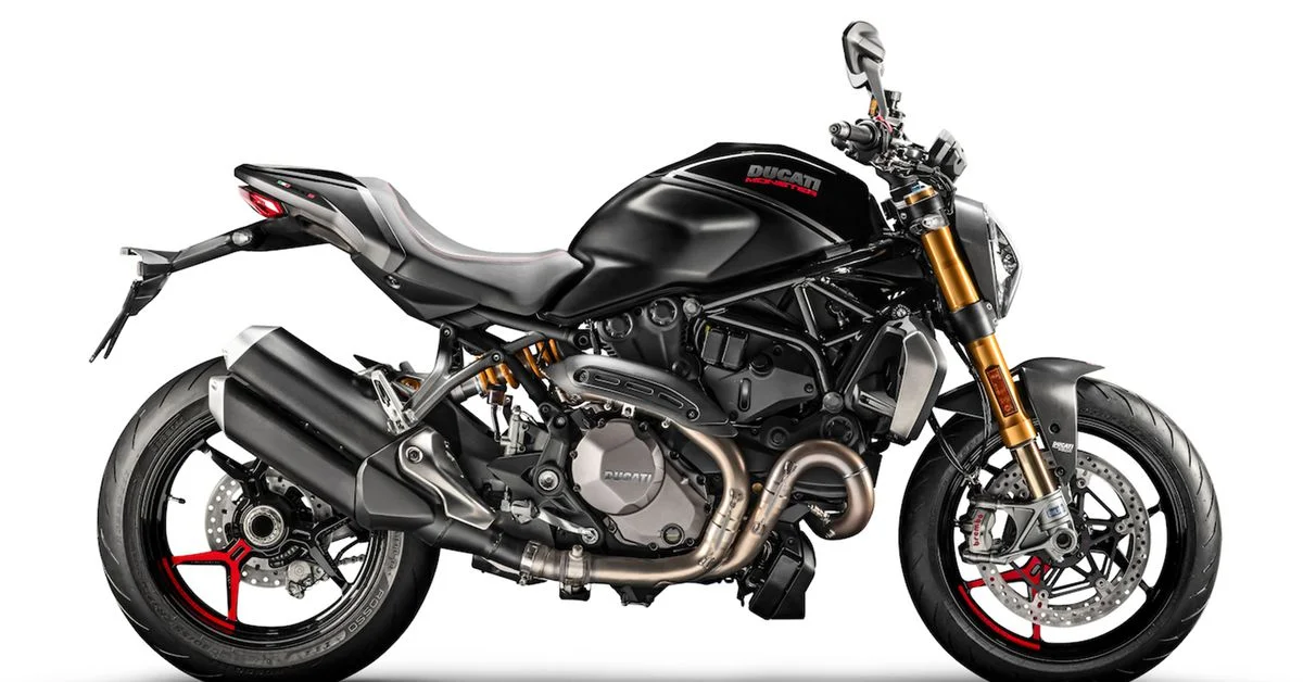 2020 Ducati Monster 1200 S
