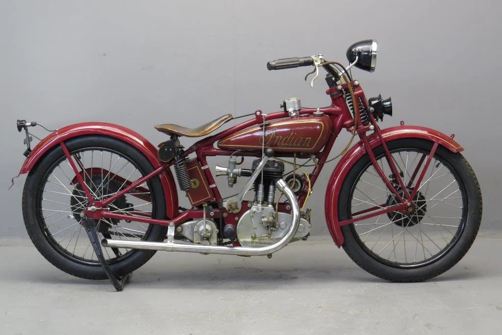 1928 Indian Prince