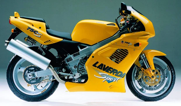 2000 Laverda 750 Formula S