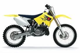 2011 Suzuki RM250