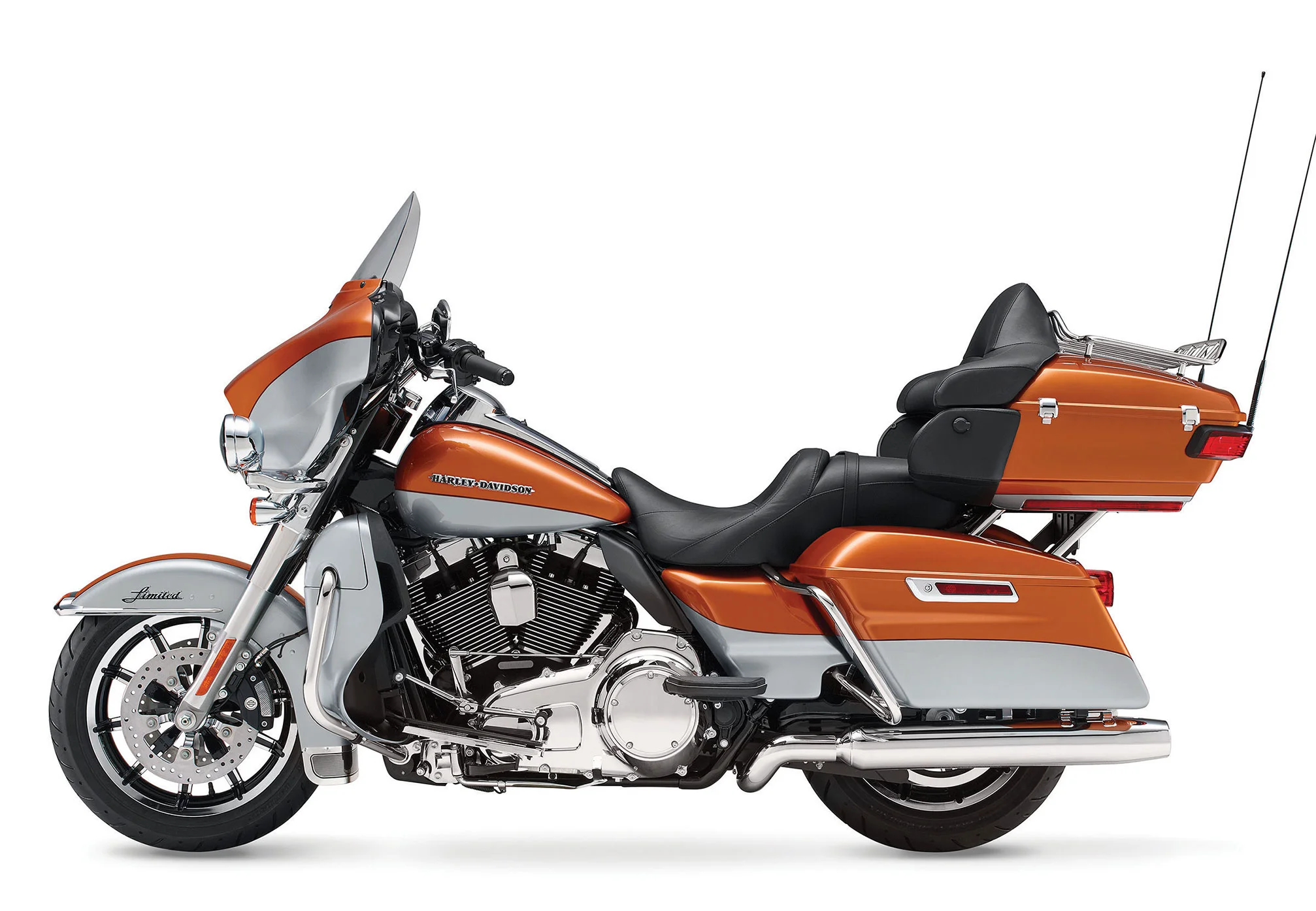 2014 Harley-Davidson Ultra Limited