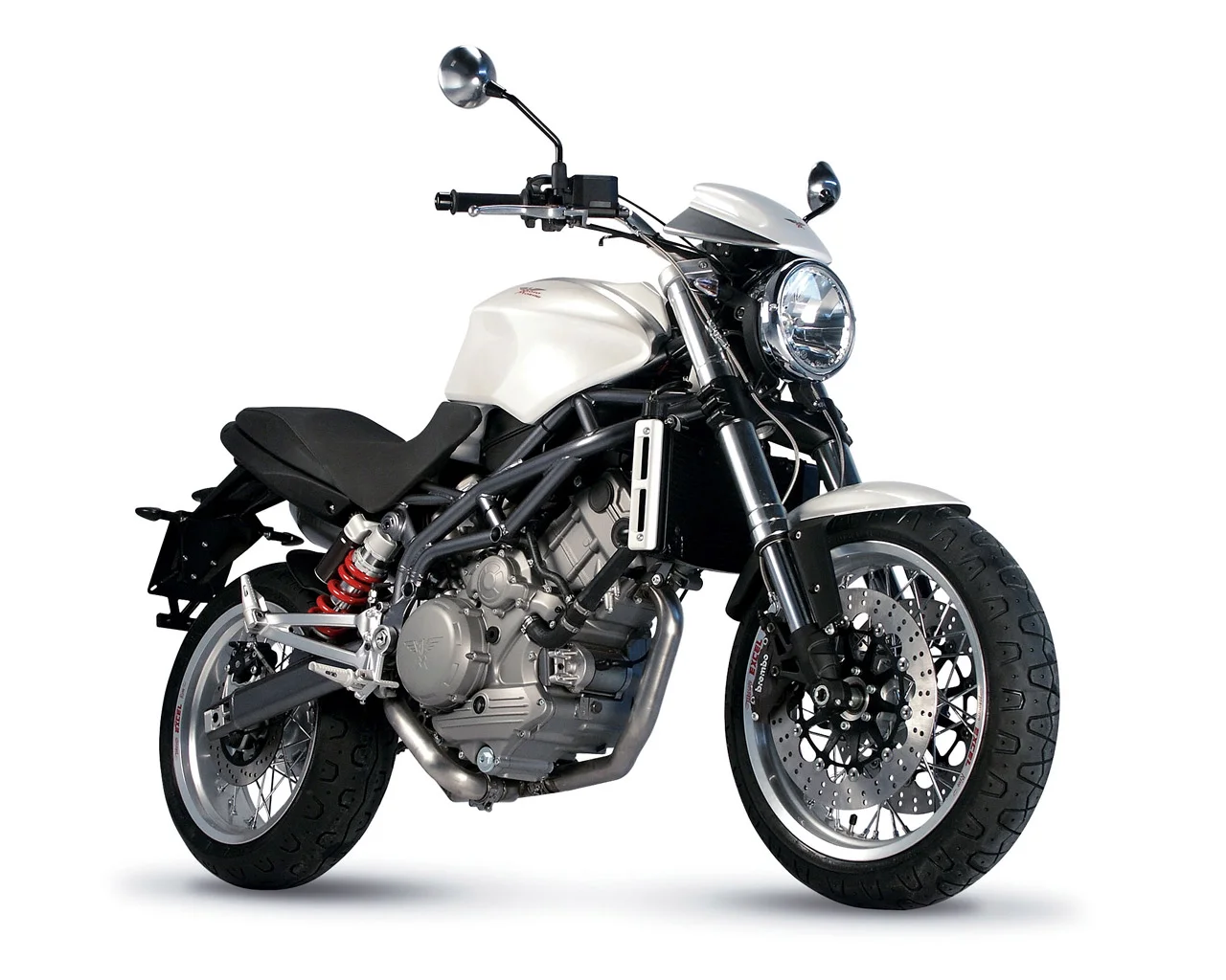 2012 Moto Morini 9 1-2