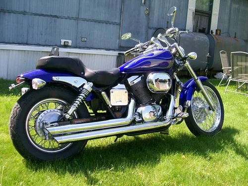 2005 Honda Shadow Spirit
