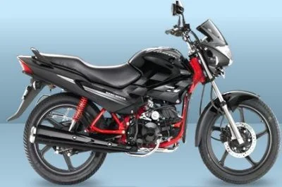2009 Hero Honda Glamour 125 PGM-FI
