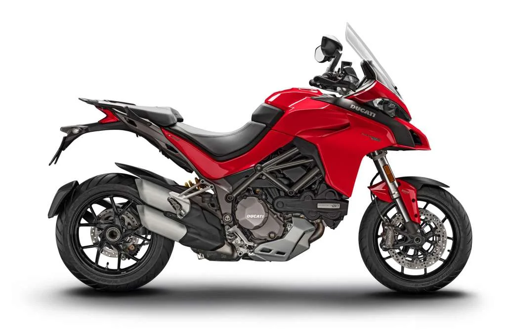 2018 Ducati Multistrada 1260 D-Air