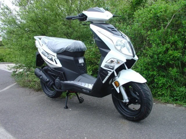 2011 Sachs SX1