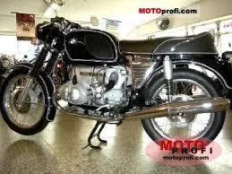 1972 BMW R 75-5