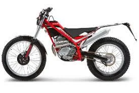 2014 GAS GAS TX Radonne 125