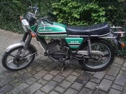 1977 Zundapp KS 175