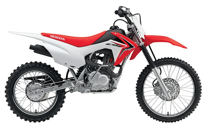 2016 Honda CRF125FB