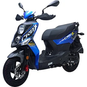 2015 Sym Crox 50