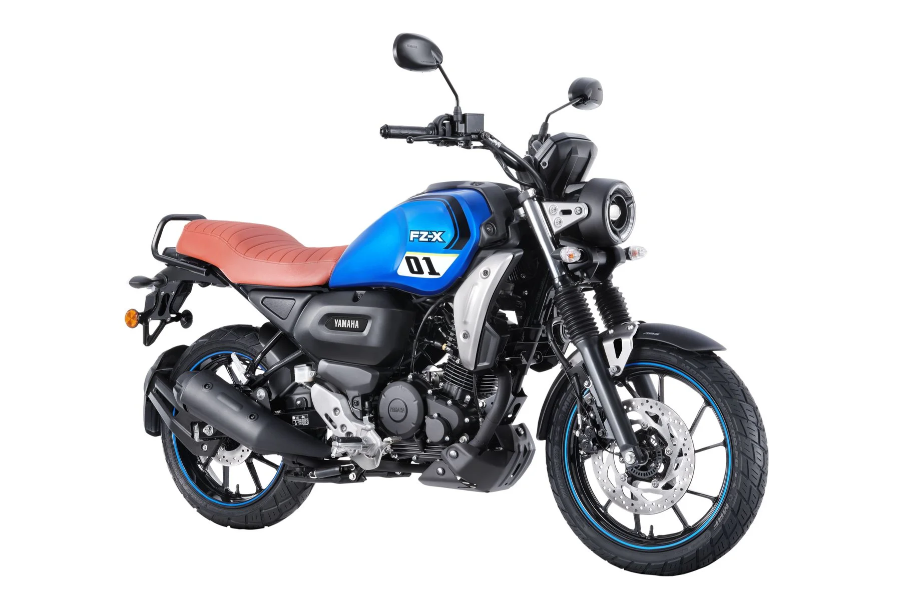 2022 Yamaha FZ-X